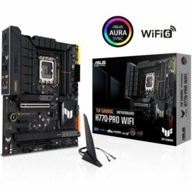 Motherboard ASRock X570 Phantom Gaming 4 AMD X570 AMD AMD AM4 | Tienda24 Tienda24.eu