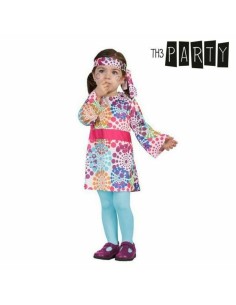 Costume per Neonati Hippie (2 Pcs) da Th3 Party, Bebé - Ref: S1109804, Precio: €9.68, Descuento: %