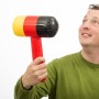 German Flag Inflatable Hammer | Tienda24 Tienda24.eu