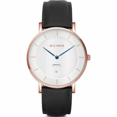 Montre Unisexe Millner 8425402504581 (Ø 39 mm) de Millner, Montres bracelet - Réf : S7222993, Prix : 56,06 €, Remise : %