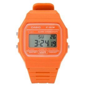 Reloj Unisex Casio VINTAGE (Ø 34 mm) de Casio, Relojes de pulsera - Ref: S7227182, Precio: 52,83 €, Descuento: %