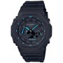 Montre Homme Casio G-Shock OAK - NEON BLUE INDEX Noir (Ø 45 mm) de Casio G-Shock, Montres bracelet - Réf : S7228067, Prix : 1...