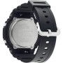 Relógio masculino Casio G-Shock OAK - NEON BLUE INDEX Preto (Ø 45 mm) de Casio G-Shock, Relógios com braselete - Ref: S722806...