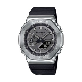 Montre Homme Casio OAK METAL COVERED - STEEL (Ø 44,5 mm) (Ø 45 mm) de Casio, Montres bracelet - Réf : S7228072, Prix : 211,21...