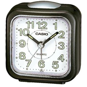 Orologio Sveglia Casio TQ-142-1EF Nero di Casio, Sveglie - Rif: S7229762, Prezzo: 36,86 €, Sconto: %