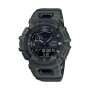 Relógio masculino Casio G-Shock G-SQUAD Preto (Ø 51 mm) de Casio G-Shock, Relógios com braselete - Ref: S7230072, Preço: 146,...