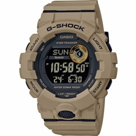 Montre Homme Casio G-Shock G-SQUAD Noir (Ø 48 mm) (Ø 48,5 mm) de Casio G-Shock, Montres bracelet - Réf : S7230076, Prix : 117...