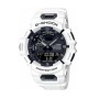 Montre Homme Casio GBA-900-7AER Blanc Noir (Ø 49 mm) de Casio, Montres bracelet - Réf : S7231057, Prix : 146,29 €, Remise : %