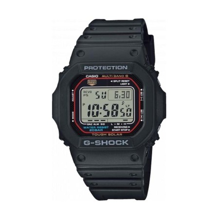 Relógio masculino Casio G-SHOCK CLASSIC Preto (Ø 46 mm) (Ø 43 mm) de Casio, Relógios com braselete - Ref: S7231298, Preço: 14...