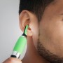 Electric Micro Precision Hair Trimmer with LED InnovaGoods | Tienda24 Tienda24.eu