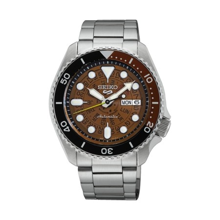 Montre Homme Seiko SRPJ47K1 de Seiko, Montres bracelet - Réf : S7233498, Prix : 423,98 €, Remise : %