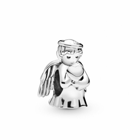 Pendentif Femme Pandora ANGEL OF LOVE de Pandora, Charms et perles - Réf : S7233757, Prix : 63,02 €, Remise : %