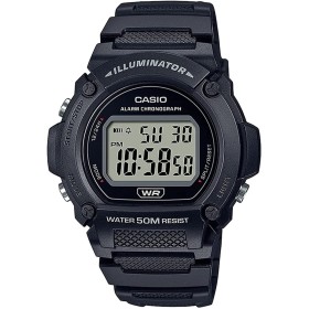 Relógio masculino Casio A700WEM-7AEF Prateado | Tienda24 - Global Online Shop Tienda24.eu