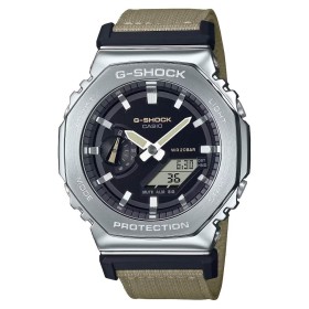 Montre Homme Casio G-Shock UTILITY METAL COLLECTION (Ø 44 mm) de Casio G-Shock, Montres bracelet - Réf : S7234200, Prix : 221...