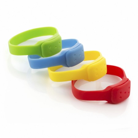 Bracelet Anti-moustiques à la Citronnelle InnovaGoods | Tienda24 Tienda24.eu