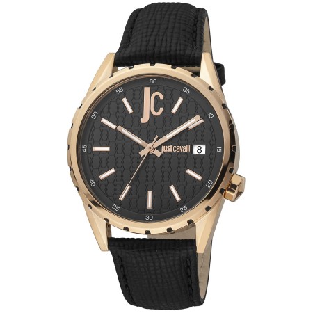 Montre Homme Just Cavalli JC1G217L0035 de Just Cavalli, Montres bracelet - Réf : S7234303, Prix : 116,44 €, Remise : %