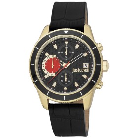 Montre Homme Just Cavalli JC1G215L0025 de Just Cavalli, Montres bracelet - Réf : S7234318, Prix : 132,69 €, Remise : %