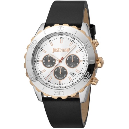 Montre Homme Just Cavalli JC1G214L0025 de Just Cavalli, Montres bracelet - Réf : S7234325, Prix : 132,69 €, Remise : %