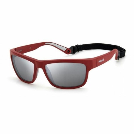 Herrensonnenbrille Polaroid PLD 7031_S 590Z3_EX von Polaroid, Brillen und Zubehör - Ref: S7235244, Preis: 49,46 €, Rabatt: %