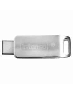 Memória USB Kingston DataTraveler MicroDuo 3C 256 GB Preto Roxo 256 GB | Tienda24 Tienda24.eu