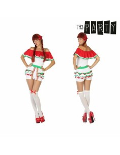 Costume per Adulti Th3 Party Multicolore da Th3 Party, Adulti - Ref: S1109937, Precio: €7.64, Descuento: %