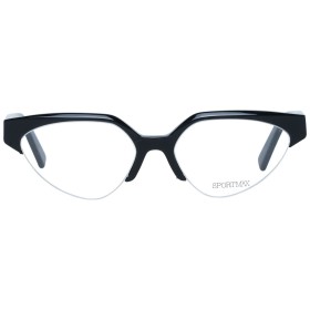 Monture de Lunettes Femme Sportmax SM5004 54001 de Sportmax, Lunettes et accessoires - Réf : S7238019, Prix : 59,41 €, Remise...