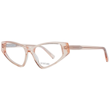 Monture de Lunettes Femme Sportmax SM5013 53072 de Sportmax, Lunettes et accessoires - Réf : S7238034, Prix : 59,41 €, Remise...