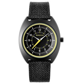 Reloj Hombre Bergson BGW8569RG1 de Bergson, Relojes de pulsera - Ref: S7238150, Precio: 51,21 €, Descuento: %