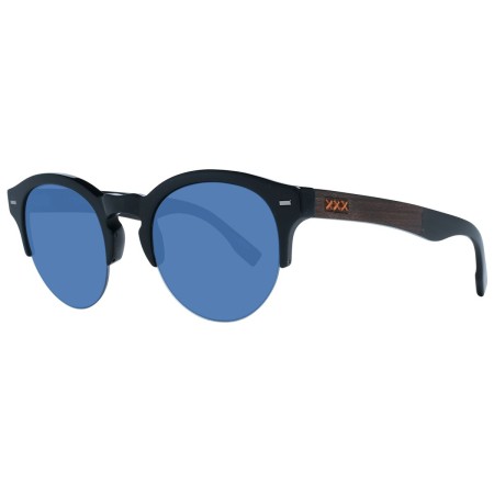 Óculos escuros masculinos Ermenegildo Zegna ZC0008 01V50 de Ermenegildo Zegna, Óculos e acessórios - Ref: S7238474, Preço: 11...