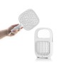 2 in 1 Rechargeable Mosquito Repellent Lamp and Insect-killing Racquet Swateck InnovaGoods | Tienda24 Tienda24.eu