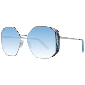 Lunettes de soleil Femme Swarovski SK0238-P 16W57 de Swarovski, Lunettes et accessoires - Réf : S7238614, Prix : 134,95 €, Re...