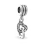 Charm da Donna Pandora 791242CZ di Pandora, Bead Charm - Rif: S7239115, Prezzo: 67,66 €, Sconto: %