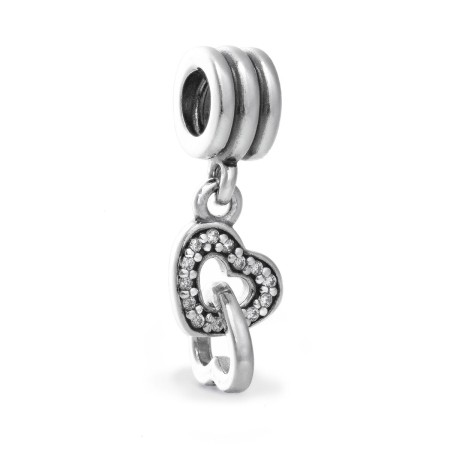 Woman's charm link Pandora 791242CZ by Pandora, Bead Charms - Ref: S7239115, Price: 67,66 €, Discount: %