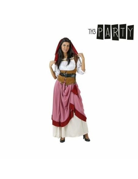 Costume for Adults Th3 Party Multicolour | Tienda24 Tienda24.eu