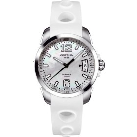 Men's Watch Certina DS ROOKIE MOP (MOTHER OF PEARL DIAL) (Ø 40 mm) by Certina, Wrist Watches - Ref: S7247688, Price: 286,72 €...