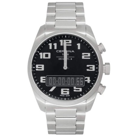 Relógio masculino Certina DS MULTI-8 ANALOG-DIGITAL de Certina, Relógios com braselete - Ref: S7247694, Preço: 578,39 €, Desc...