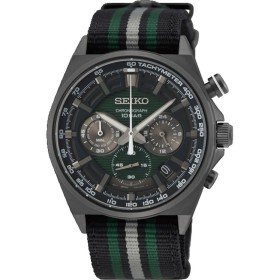 Unisex Watch Seiko SRPE72K1 (Ø 42 mm) | Tienda24 - Global Online Shop Tienda24.eu