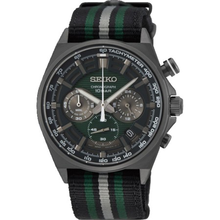 Montre Homme Seiko SSB411P1 de Seiko, Montres bracelet - Réf : S7248035, Prix : 371,41 €, Remise : %