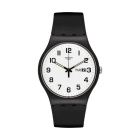 Men's Watch Swatch SO29B703 (Ø 41 mm) by Swatch, Wrist Watches - Ref: S7248133, Price: 130,15 €, Discount: %