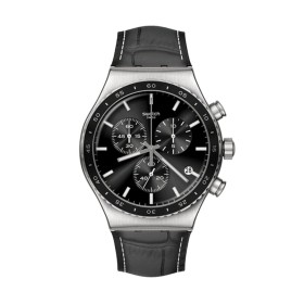 Relógio masculino Swatch YVS495 (Ø 43 mm) de Swatch, Relógios com braselete - Ref: S7248134, Preço: 252,51 €, Desconto: %