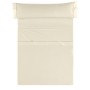 Jeu de draps Alexandra House Living Crème Gran lit 2 persones 3 Pièces de Alexandra House Living, Draps et taies d'oreiller -...