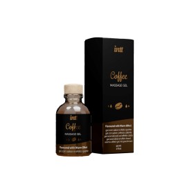 Gel Massageador Intt Café 30 ml Efeito Calor de Intt, Lubrificantes e géis - Ref: M0403094, Preço: 8,07 €, Desconto: %