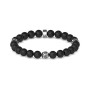 Bracelete unissexo Guess JUMB02117JWSTBKT-U de Guess, Pulseiras - Ref: S7249475, Preço: 74,14 €, Desconto: %