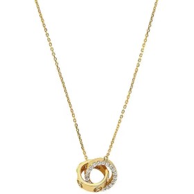 Collana Donna Michael Kors MKC1554AN710 di Michael Kors, Collane - Rif: S7249696, Prezzo: 165,01 €, Sconto: %