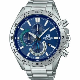 Herrenuhr Casio EFV-620D-2AVUEF Silberfarben von Casio, Armbanduhren - Ref: S7249761, Preis: 136,37 €, Rabatt: %