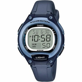 Relógio masculino Casio LW-203-2AVEF Cinzento (Ø 35 mm) de Casio, Relógios com braselete - Ref: S7249832, Preço: 63,40 €, Des...