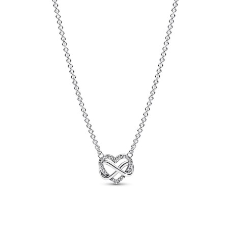 Collier Femme Pandora 392666C01-50 de Pandora, Colliers - Réf : S7249906, Prix : 100,87 €, Remise : %