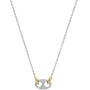 Collier Femme Ti Sento 3986ZY/42 de Ti Sento, Colliers - Réf : S7250212, Prix : 102,60 €, Remise : %