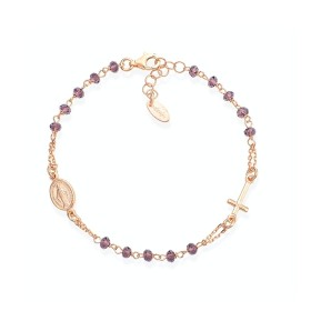 Bracelet Femme Amen BRORL3 de Amen, Bracelets - Réf : S7250560, Prix : 55,09 €, Remise : %