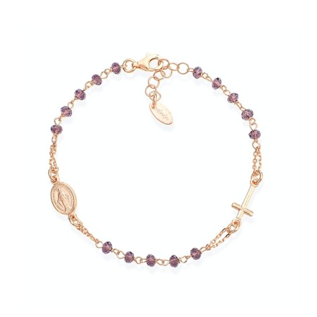 Ladies' Bracelet Amen BRORL3 by Amen, Bracelets - Ref: S7250560, Price: 55,09 €, Discount: %